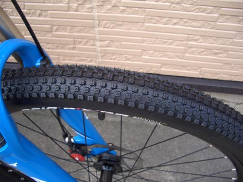 2010' Cannondale F7-(新潟の自転車のプロショップ-佐々木輪店)